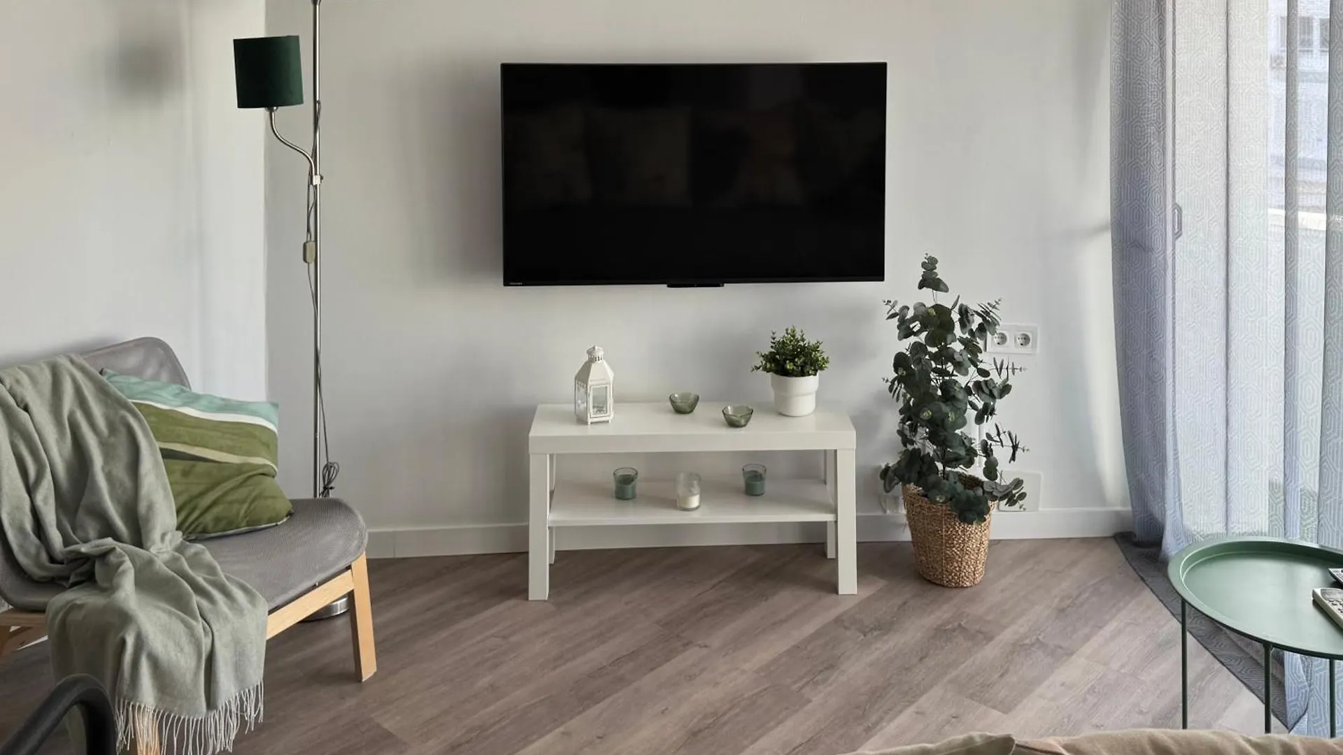 شقة Diagonale House توريمولينوس إسبانيا