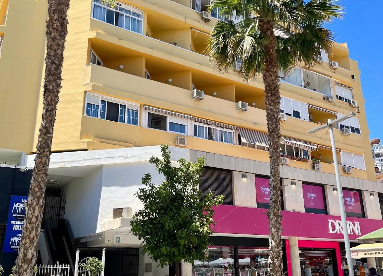 토레몰리노스 Diagonale House 아파트 스페인
