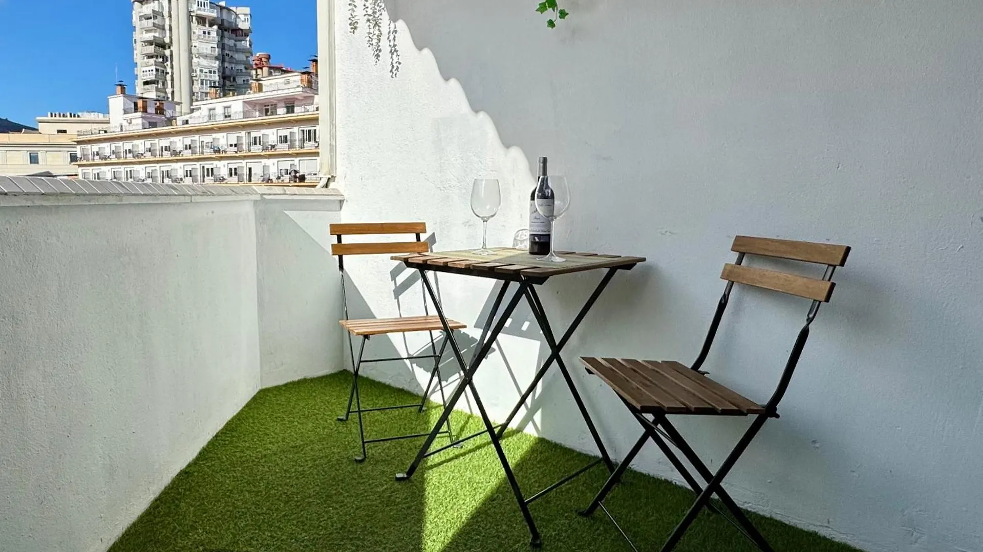 토레몰리노스 Diagonale House 아파트