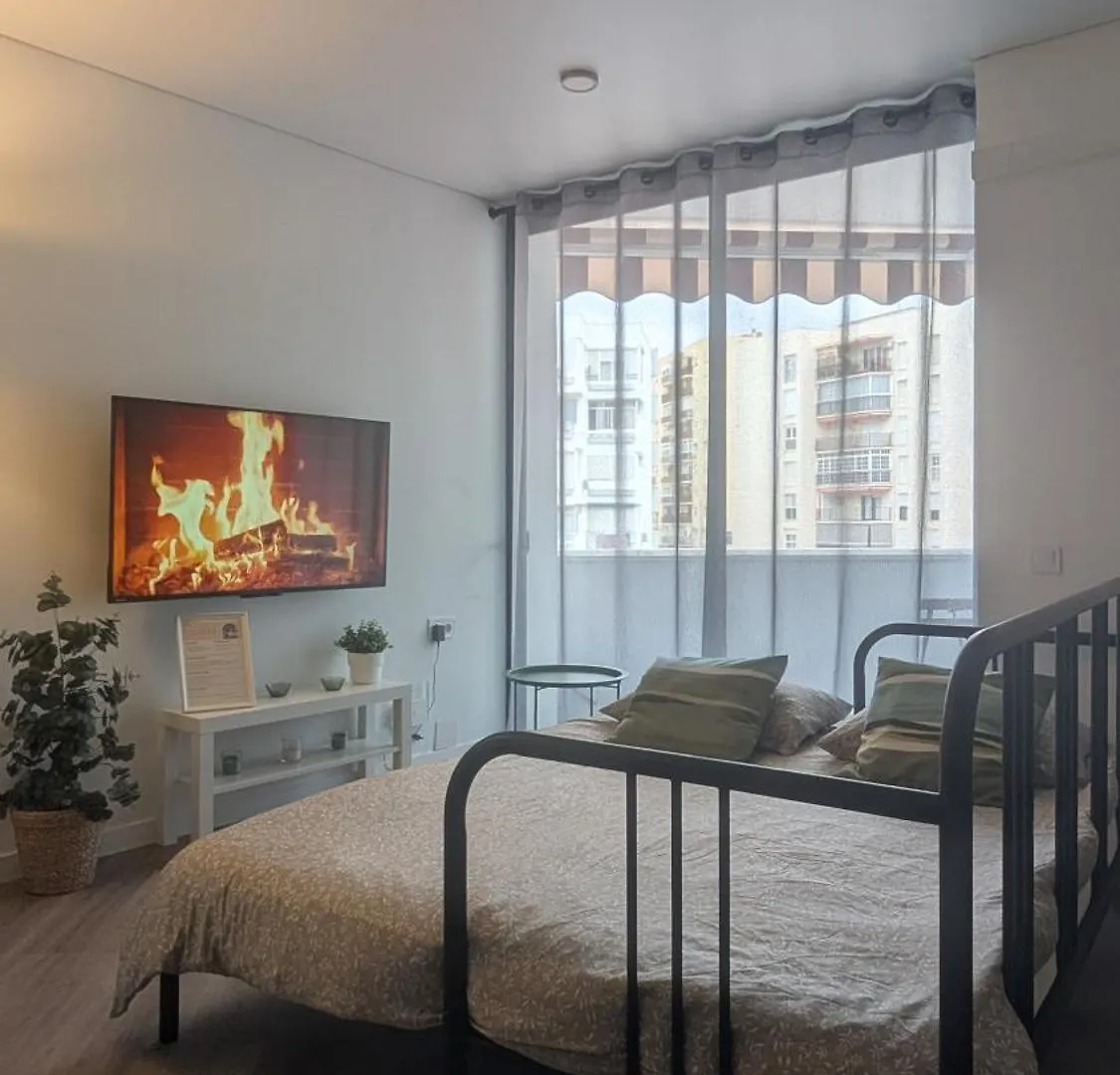 토레몰리노스 Diagonale House 아파트 0*,